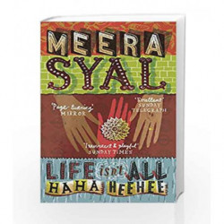 Life Isn't All Ha Ha Hee Hee by Syal, Meera Book-9781784161187