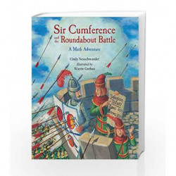 Sir Cumference and the Roundabout Battle by NEUSCHWANDER, CINDY Book-9781570917660