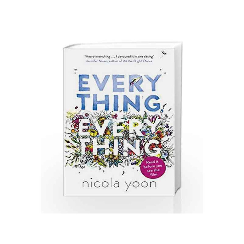 Everything, Everything by Yoon, Nicola Book-9780552574235