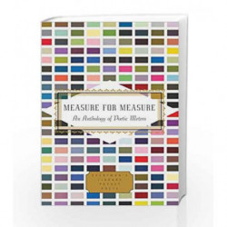 Measure For Measure (Everyman) by Annie Finch Book-9781841598000