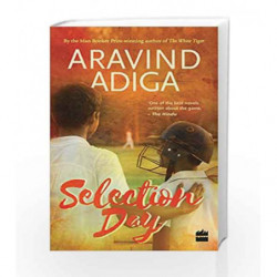 Selection Day by Aravind Adiga Book-9789351777762