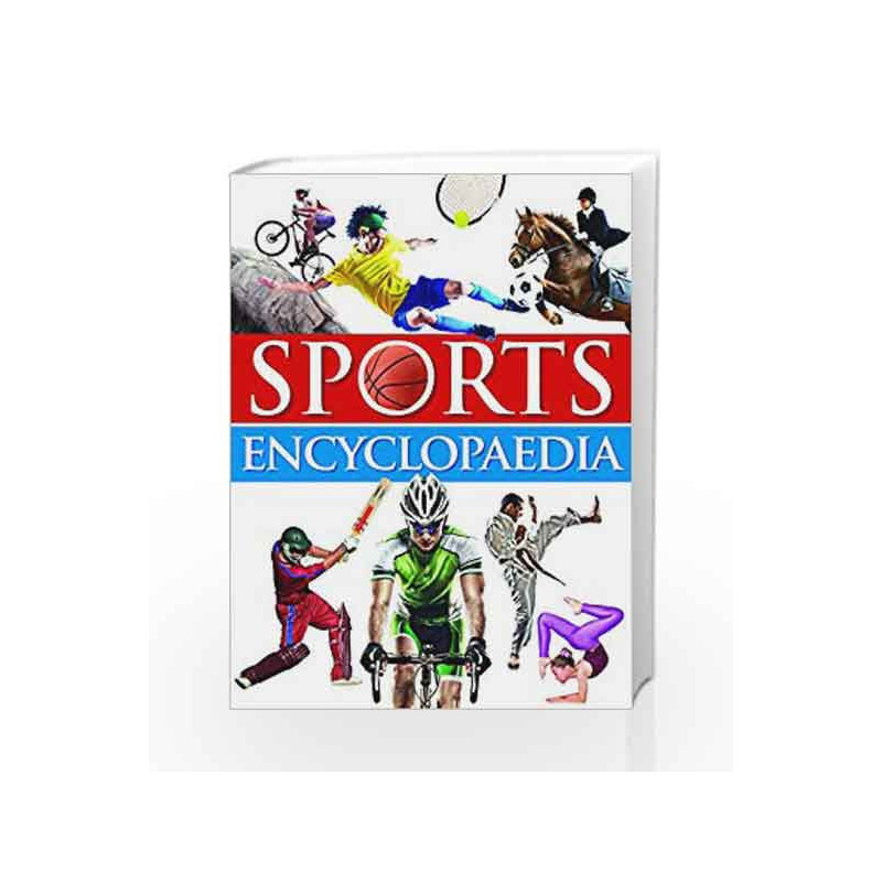 Sports Encyclopaedia by Om Books Book-9789384625948