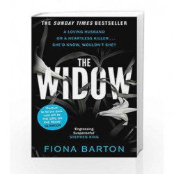The Widow by Barton, Fiona Book-9780552172363