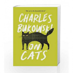 On Cats by BUKOWSKI CHARLES Book-9781782117278