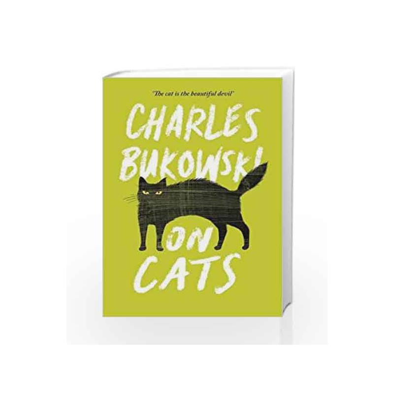 On Cats by BUKOWSKI CHARLES Book-9781782117278