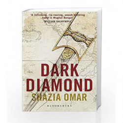 Dark Diamond by Omar, Shazia Book-9789385936463