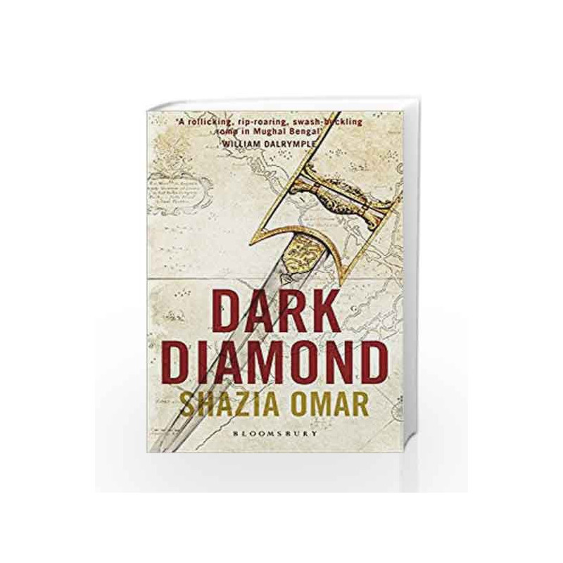 Dark Diamond by Omar, Shazia Book-9789385936463
