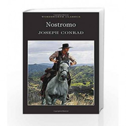Nostromo (Wordsworth Classics) by JOSEPH CONRAD Book-9781853261749