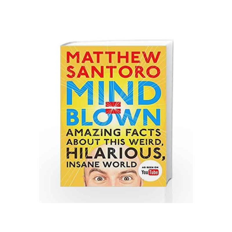 Mind - Blown by Santoro, Matthew Book-9780241281468
