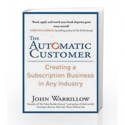 The Automatic Customer by Warrillow John Book-9780241247006