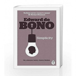 Simplicity by De Bono, Edward Book-9780241257487