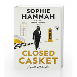 Closed Casket by Sophie Hannah, Agatha Christie Book-9780008171377