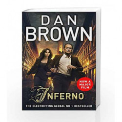 Inferno: Robert Langdon Book 4- Film tie-in by BROWN DAN Book-9780552172127