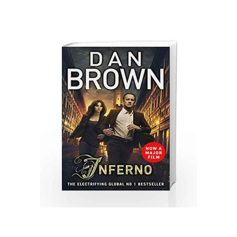 Inferno: Robert Langdon Book 4- Film tie-in by BROWN DAN Book-9780552172127