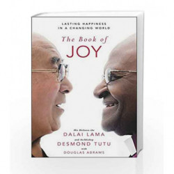 The Book of Joy by Lama, Dalai,Tutu, Desmond Book-9781786330444