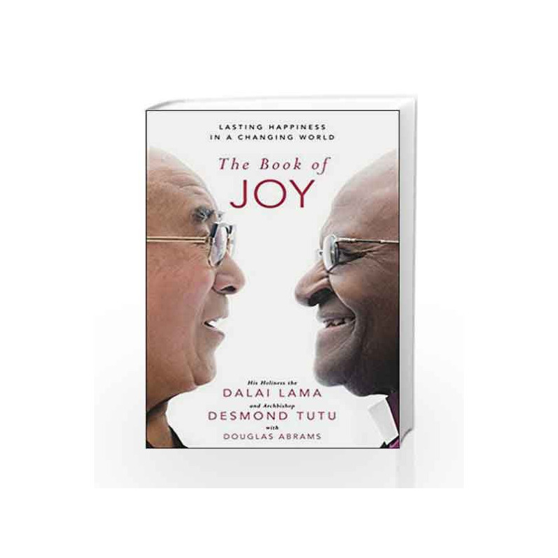 The Book of Joy by Lama, Dalai,Tutu, Desmond Book-9781786330444