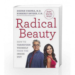 Radical Beauty by Chopra, Deepak,Snyder, Kimberly Book-9781846045240