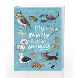 My Family and Other Animals (A Puffin Book) by Durrell, Gerald Book-9780141374109