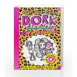 Dork Diaries: Drama Queen by RACHEL RENEE RUSSELL Book-9781471143847