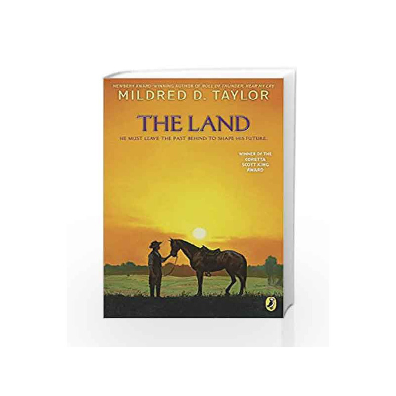 The Land (Logan Family Saga) by Taylor, Mildred D Book-9781101997567