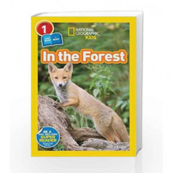 National Geographic Readers (Beginner): In the Forest by EVANS, SHIRA Book-9781426326219