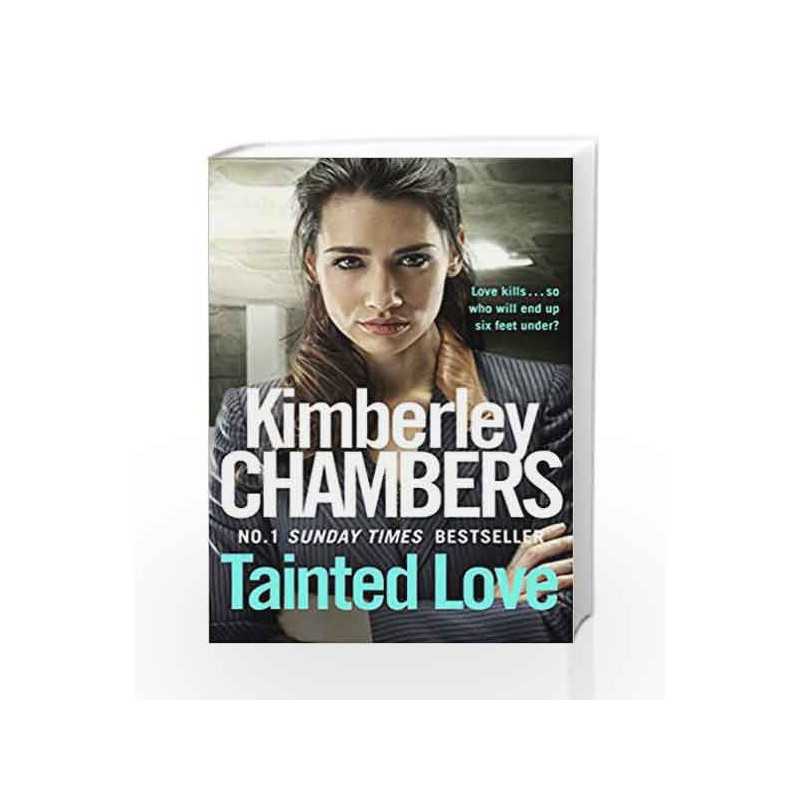 Tainted Love (Butlers 4) by Kimberley Chambers Book-9780007521791