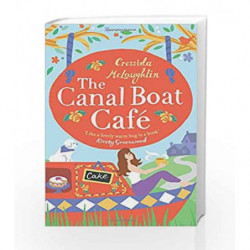 The Canal Boat Cafe by Cressida McLaughlin Book-9780008136031