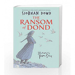 The Ransom of Dond by Dowd, Siobhan Book-9780552574365