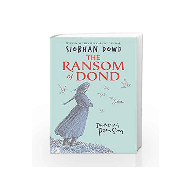 The Ransom of Dond by Dowd, Siobhan Book-9780552574365