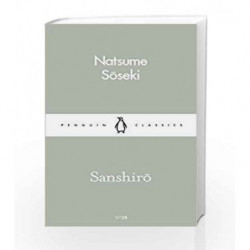 Sanshiro (Pocket Penguins) by Natsume Soseki Book-9780241284469