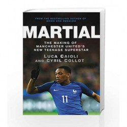 Martial by Luca Caioli Book-9781785780974
