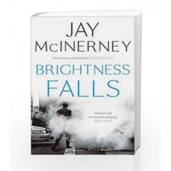Brightness Falls by Jay McInerney Book-9781408876954