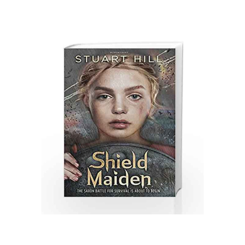 Shield Maiden (Flashbacks) by Stuart Hill Book-9781472918628