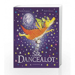 Sir Dancealot by Timothy Knapman Book-9781408846995