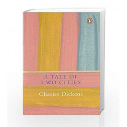 A Tale of Two Cities by Charles Dickens Book-9780143426899