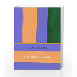 Jane Eyre by Charlotte Bronte Book-9780143426950