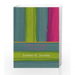Three Men in a Boat by Jerome, Jerome K Book-9780143426936