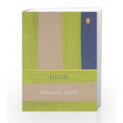 Heidi by Joanna Spyri Book-9780143427353