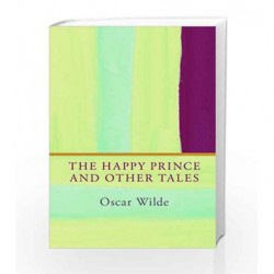 The Happy Prince by Oscar, Wilde Book-9780143427339