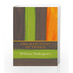 Merchant of Venice by William Shakespeare Book-9780143427155