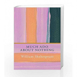 Much Ado about Nothing by William Shakespeare Book-9780143426912