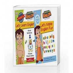 Chhota Bheem GuruKool - Pack 1 (Combo of two books) by DK Book-9780241296837