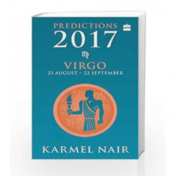 Virgo Predictions 2017 by KARMEL NAIR Book-9789350293850