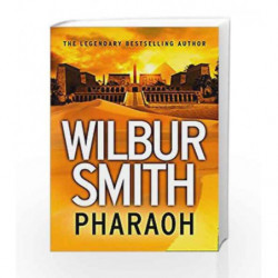 Pharaoh by Wilbur Smith Book-9780008220129