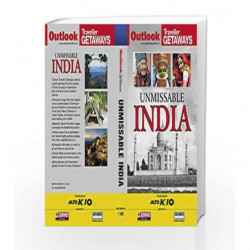 Unimissable India by NA Book-9788189449612