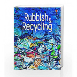 Rubbish and Recycling (Beginners Series) by Stephanie Turnbull Book-9781474903202