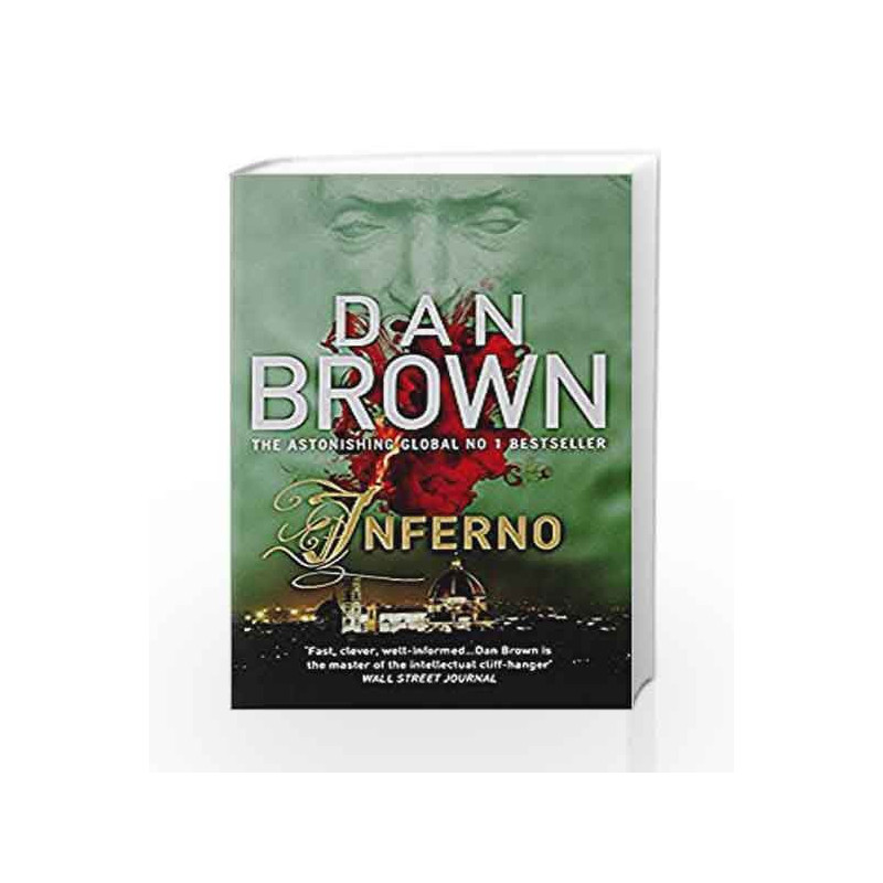Inferno (Robert Langdon) by DK Book-9780552169592