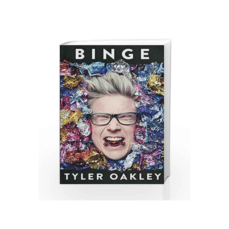 Binge by Tyler Oakley Book-9781471162077