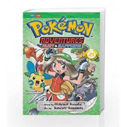 Pok        mon Adventures, Vol. 21 (Pokemon) by KUSAKA, HIDENORI Book-9781421535555