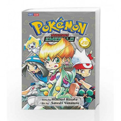Pok        mon Adventures, Vol. 28 (Pokemon) by KUSAKA, HIDENORI Book-9781421535623
